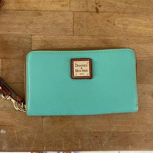 New Dooney and Bourke wallet.